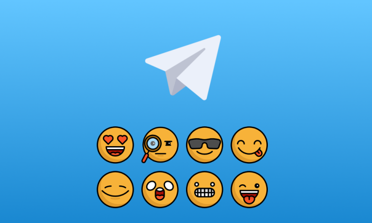ری اکشن تلگرام چیست؟ آموزش فعالسازی ری اکشن تلگرام